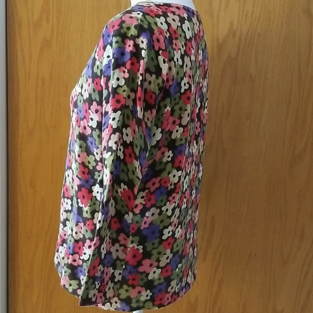Talbots Cardigan M - Picture 2 of 5